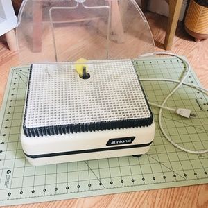 Inland Wiz Glass Grinder